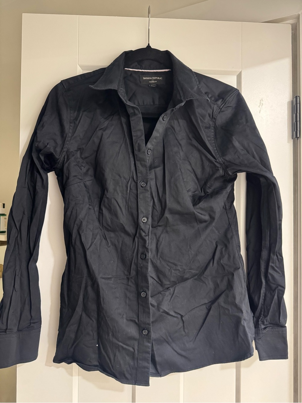 Banana Republic Button Up